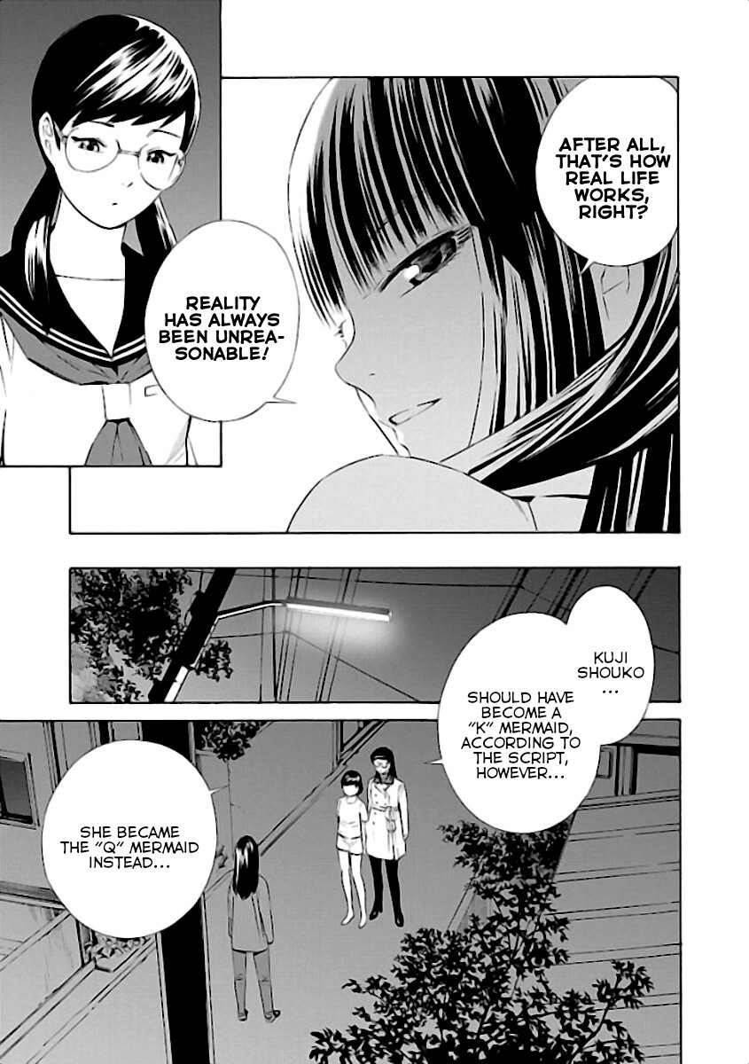 Read School Ningyo Manga Online