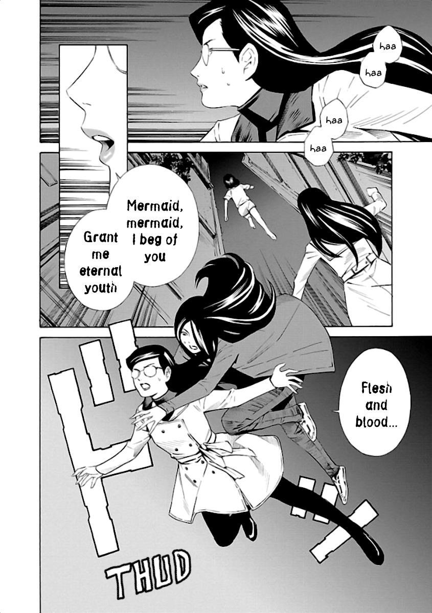 Read School Ningyo Manga Online