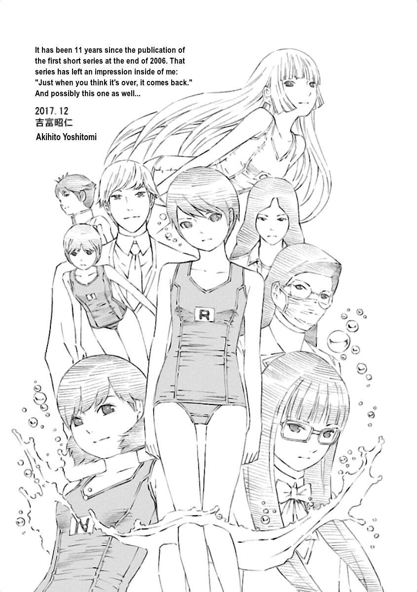 Read School Ningyo Manga Online