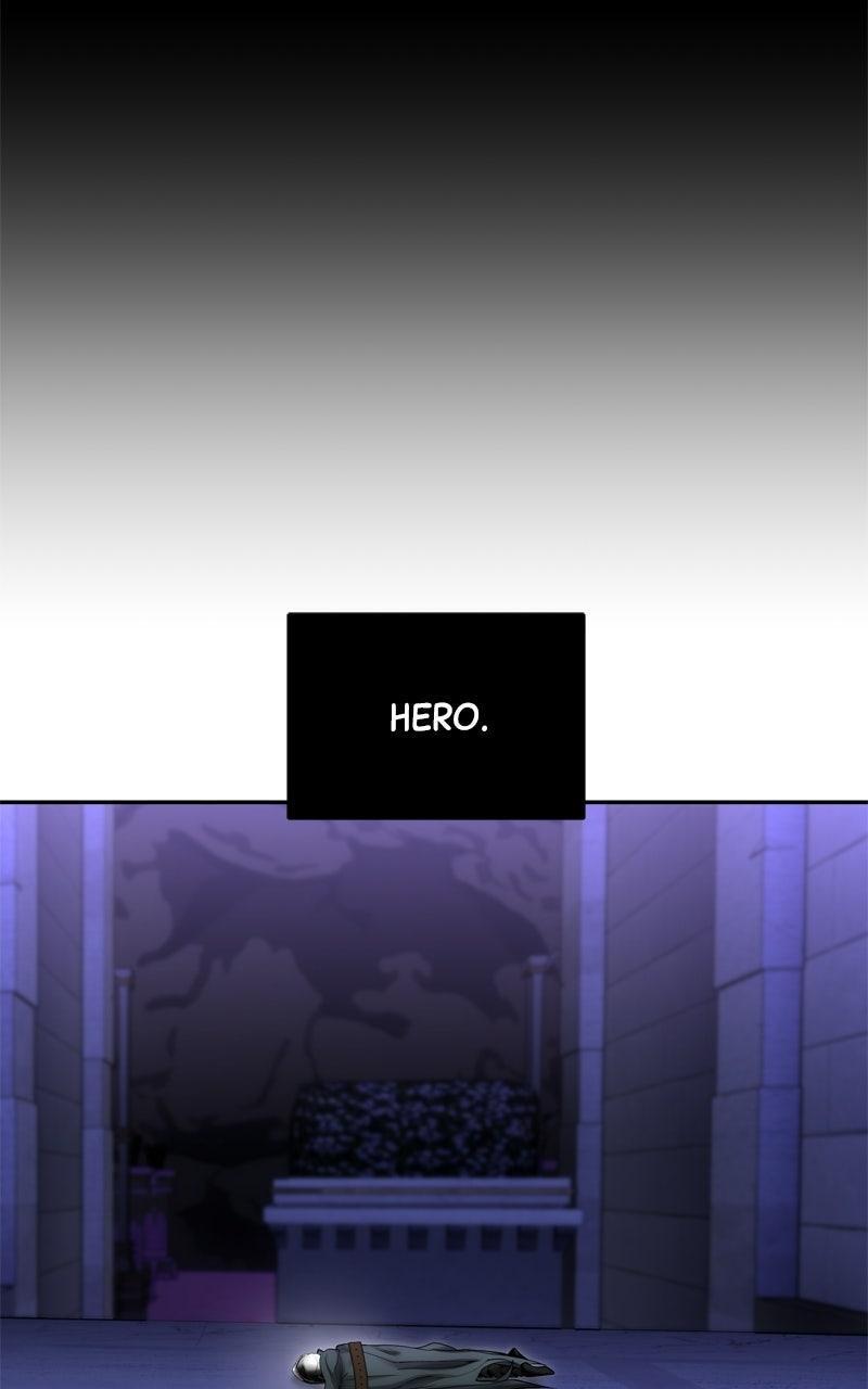 Read Secretly More Powerful than the Hero Manga Online