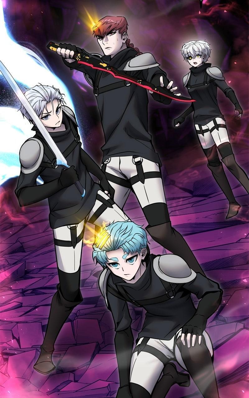 Read Secretly More Powerful than the Hero Manga Online