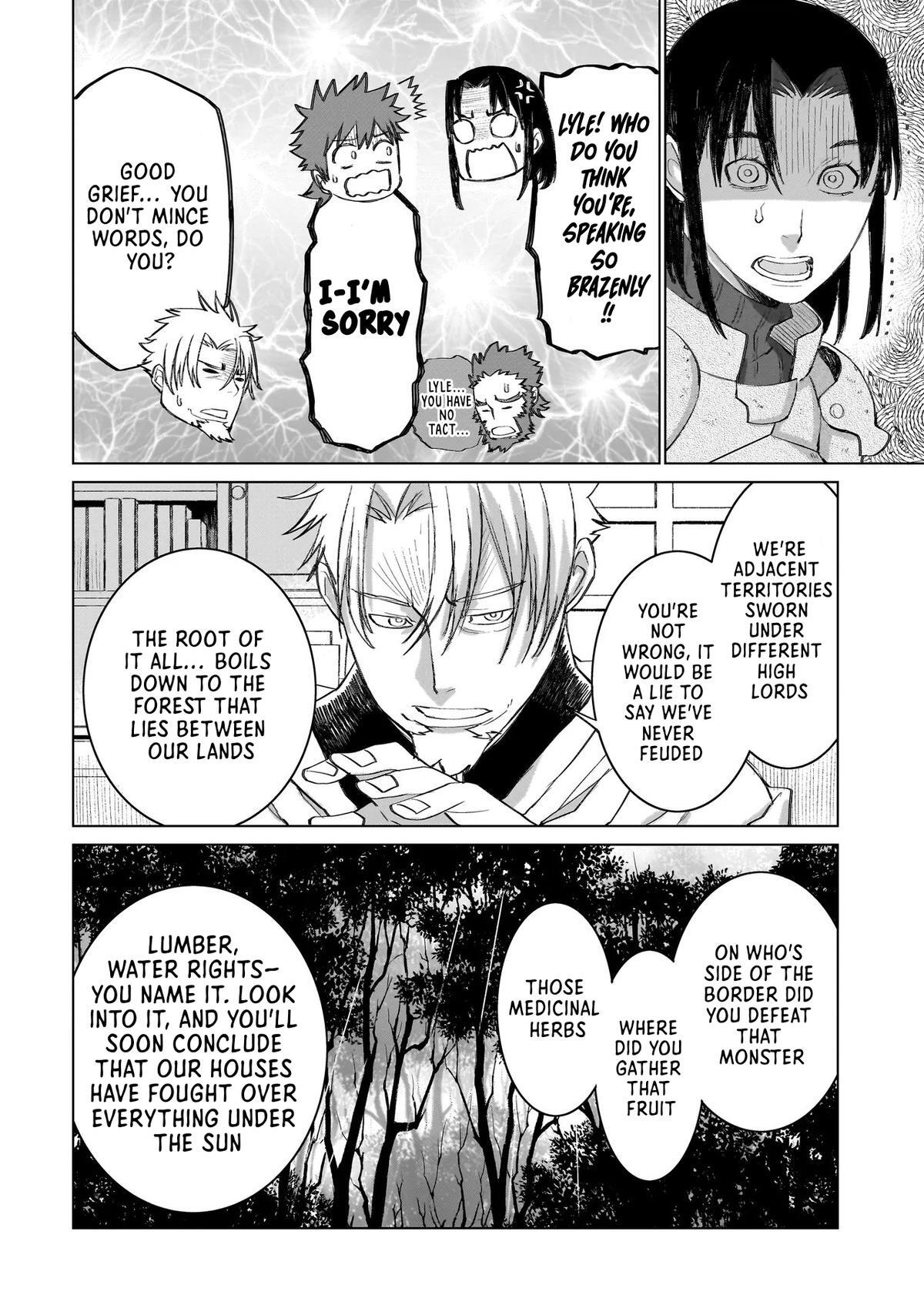 Read Seventh Manga Online