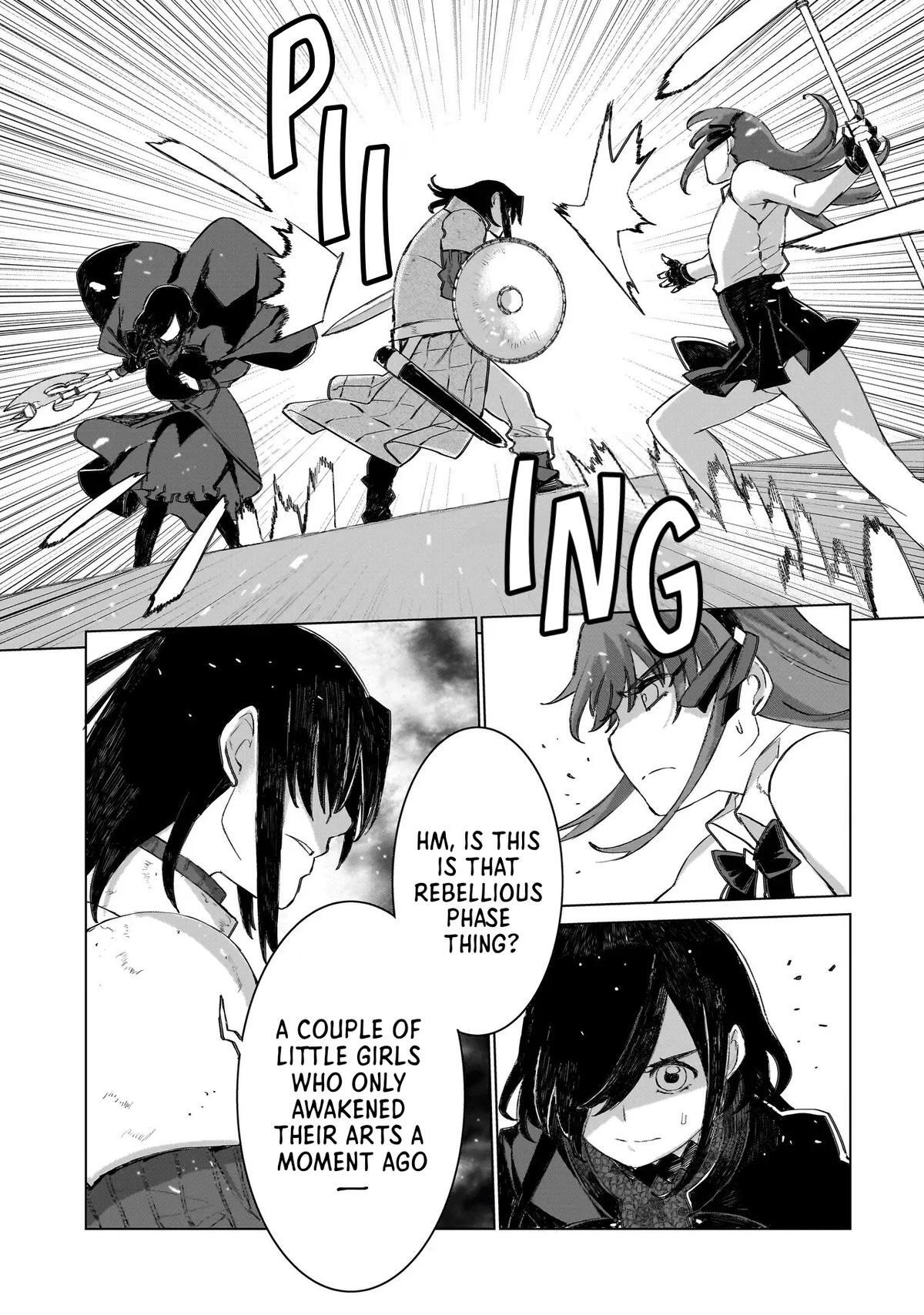 Read Seventh Manga Online