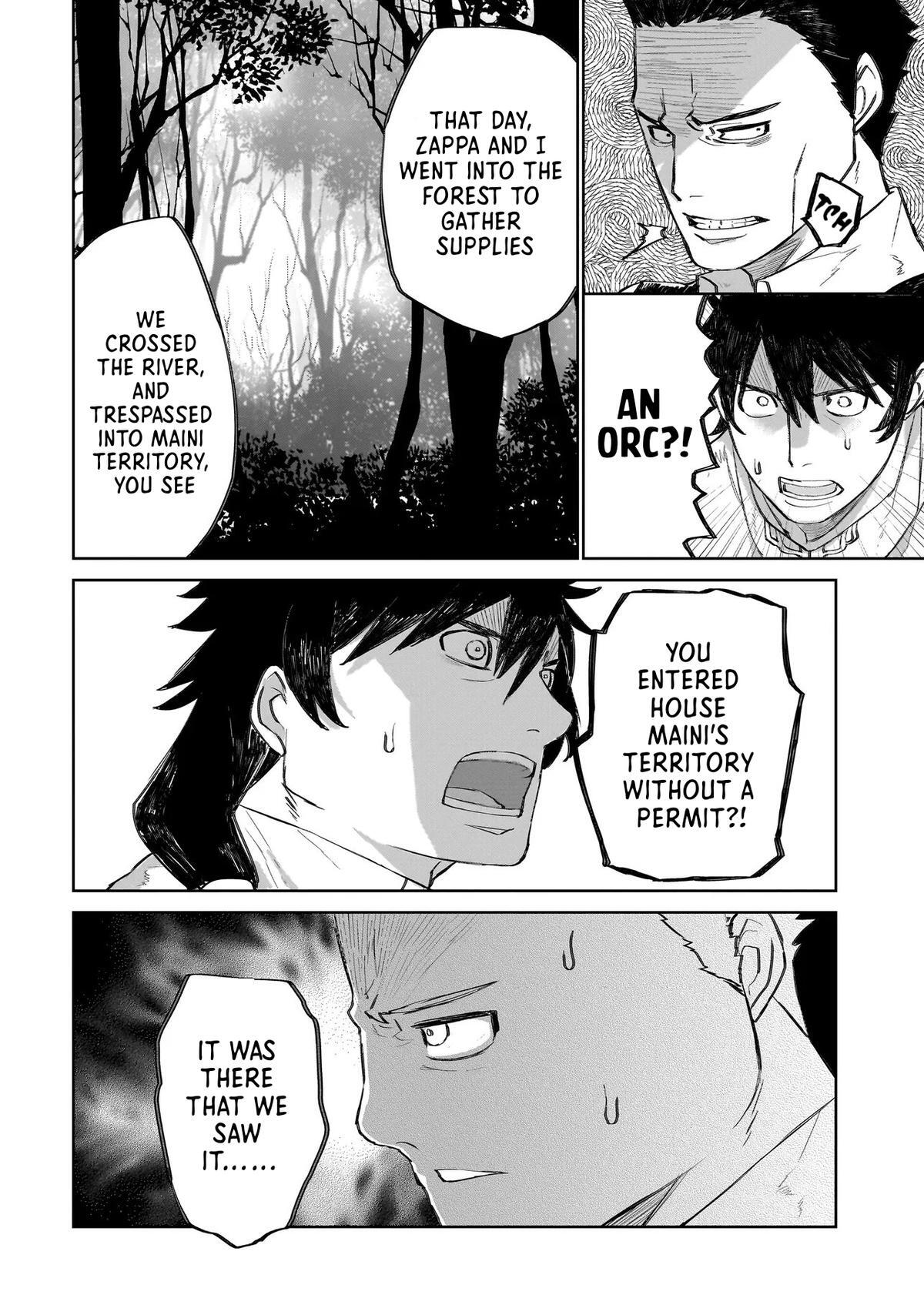 Read Seventh Manga Online