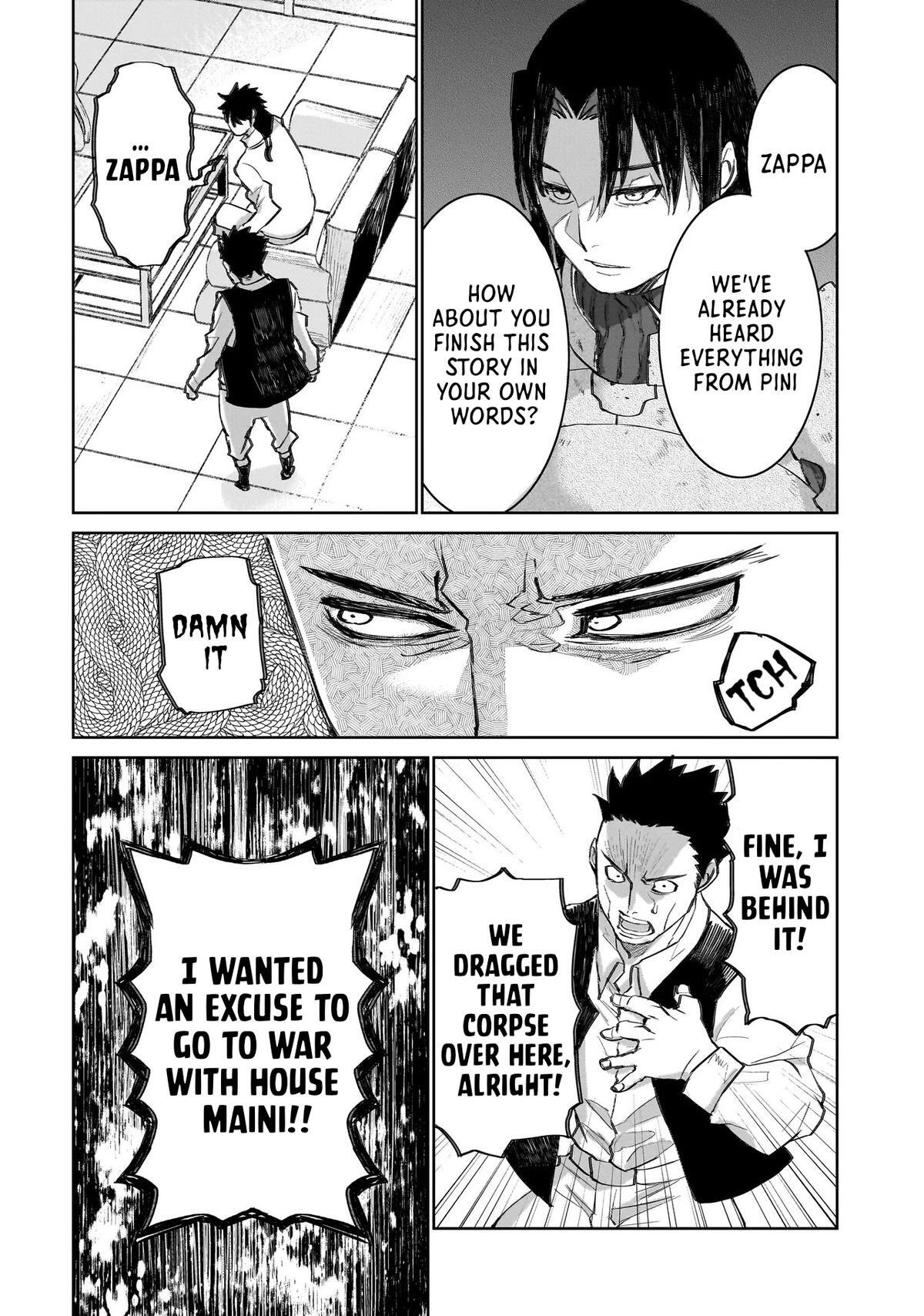 Read Seventh Manga Online