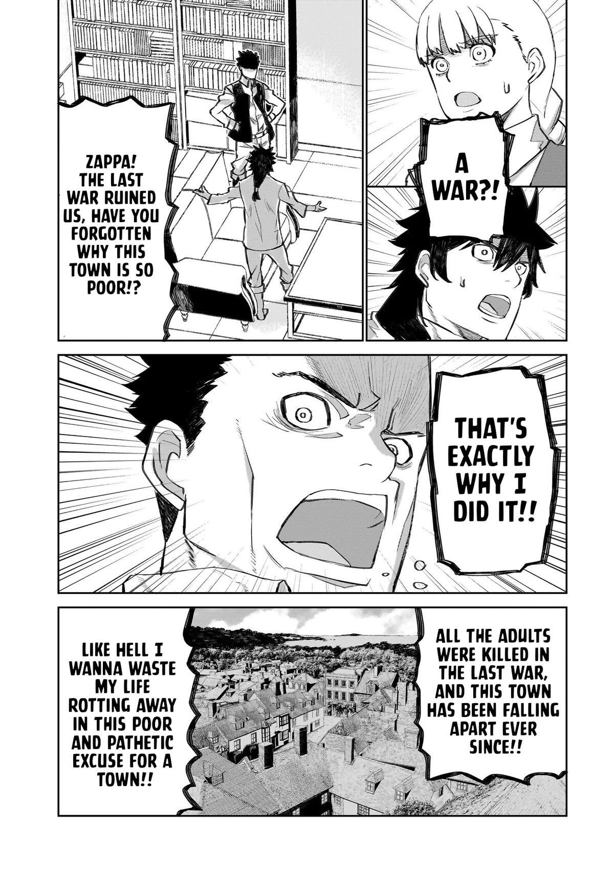 Read Seventh Manga Online