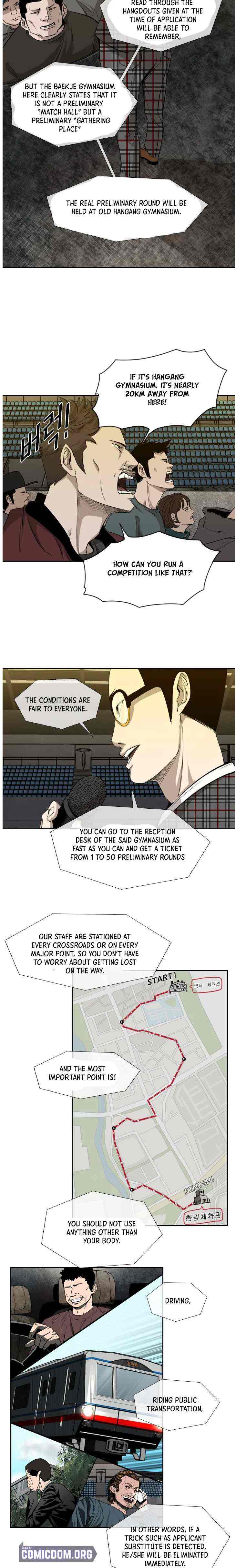 Read Shark Manga Online