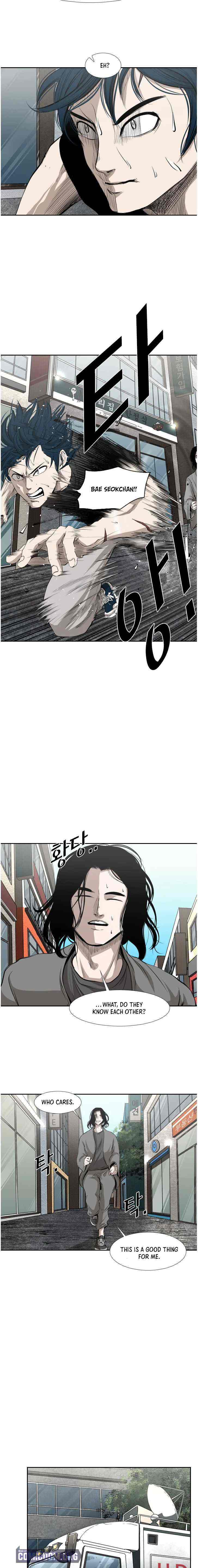 Read Shark Manga Online