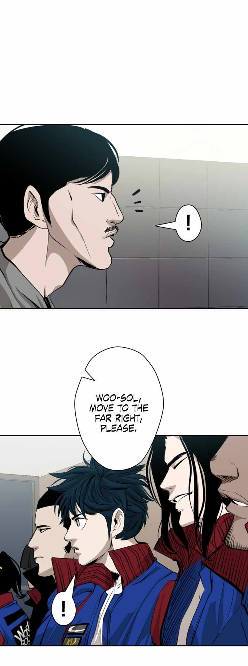 Read Shark Manga Online