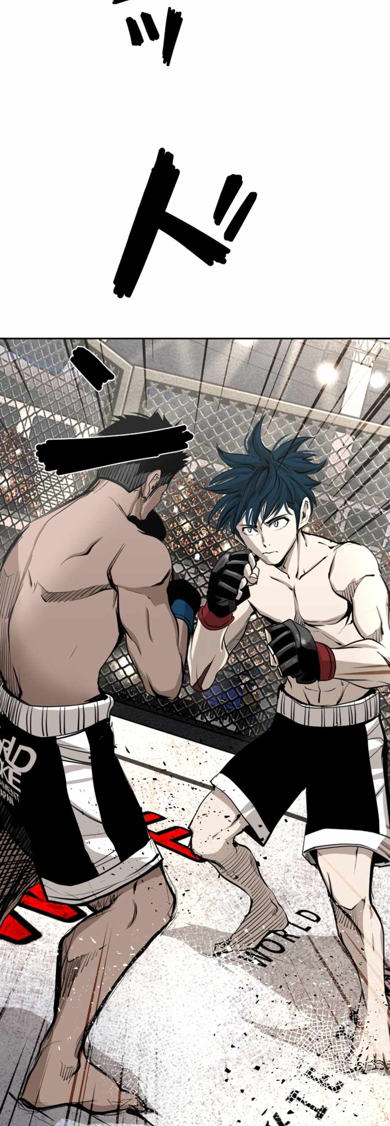 Read Shark Manga Online