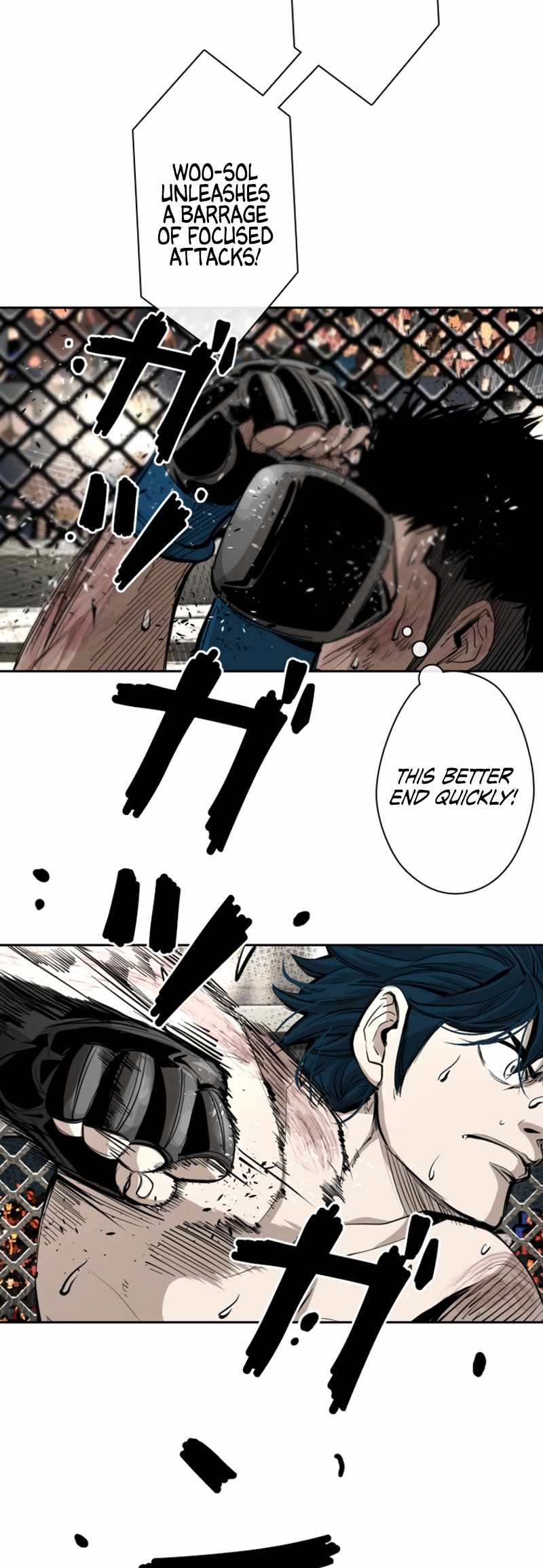 Read Shark Manga Online