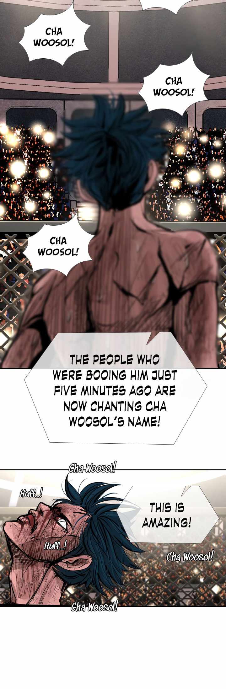 Read Shark Manga Online