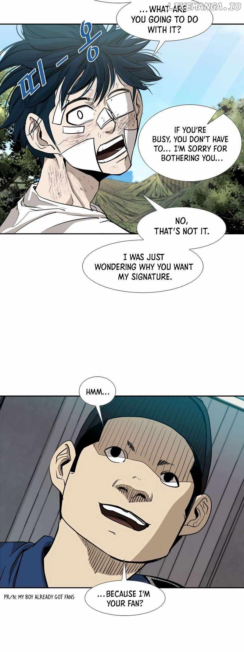 Read Shark Manga Online