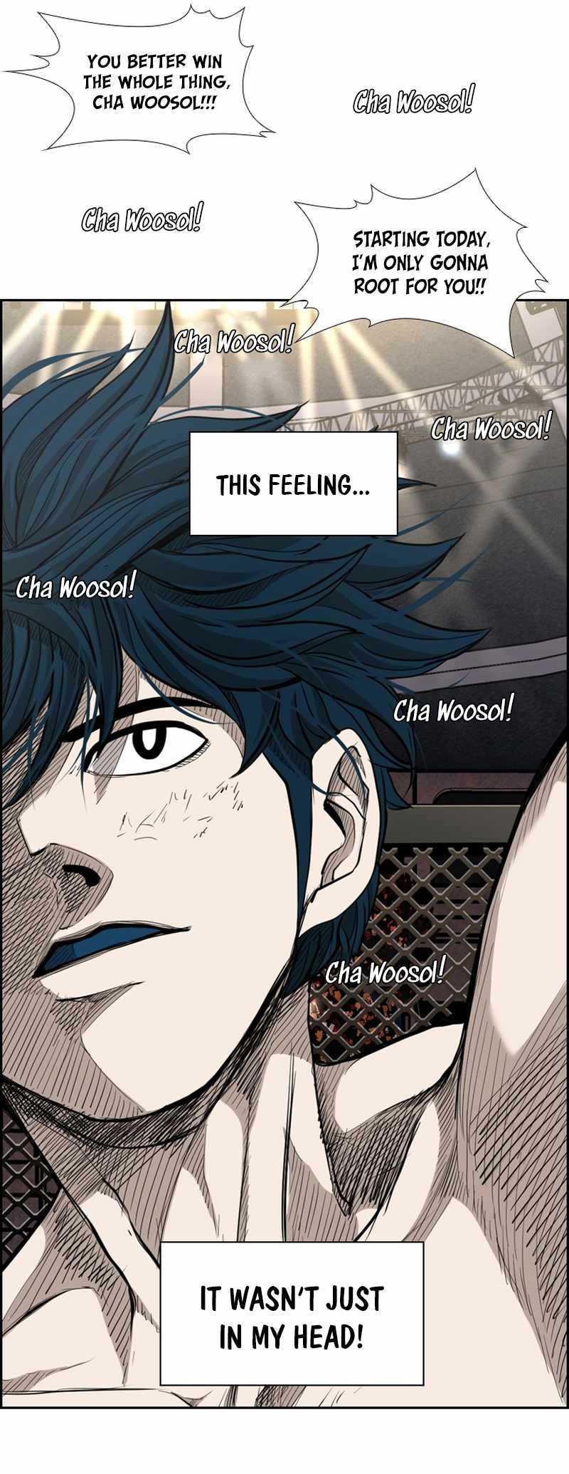 Read Shark Manga Online