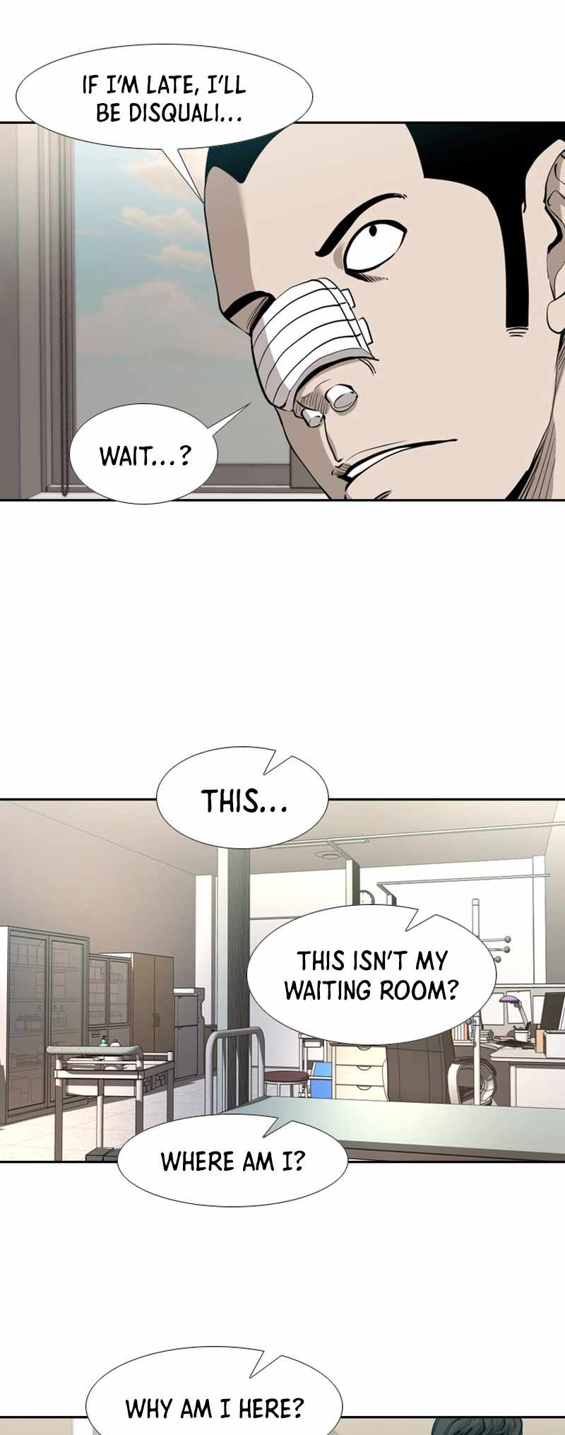 Read Shark Manga Online