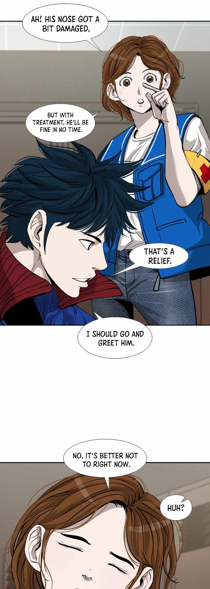 Read Shark Manga Online