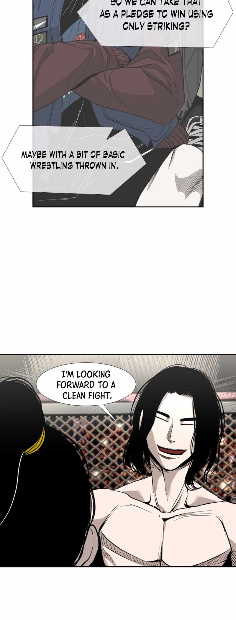 Read Shark Manga Online