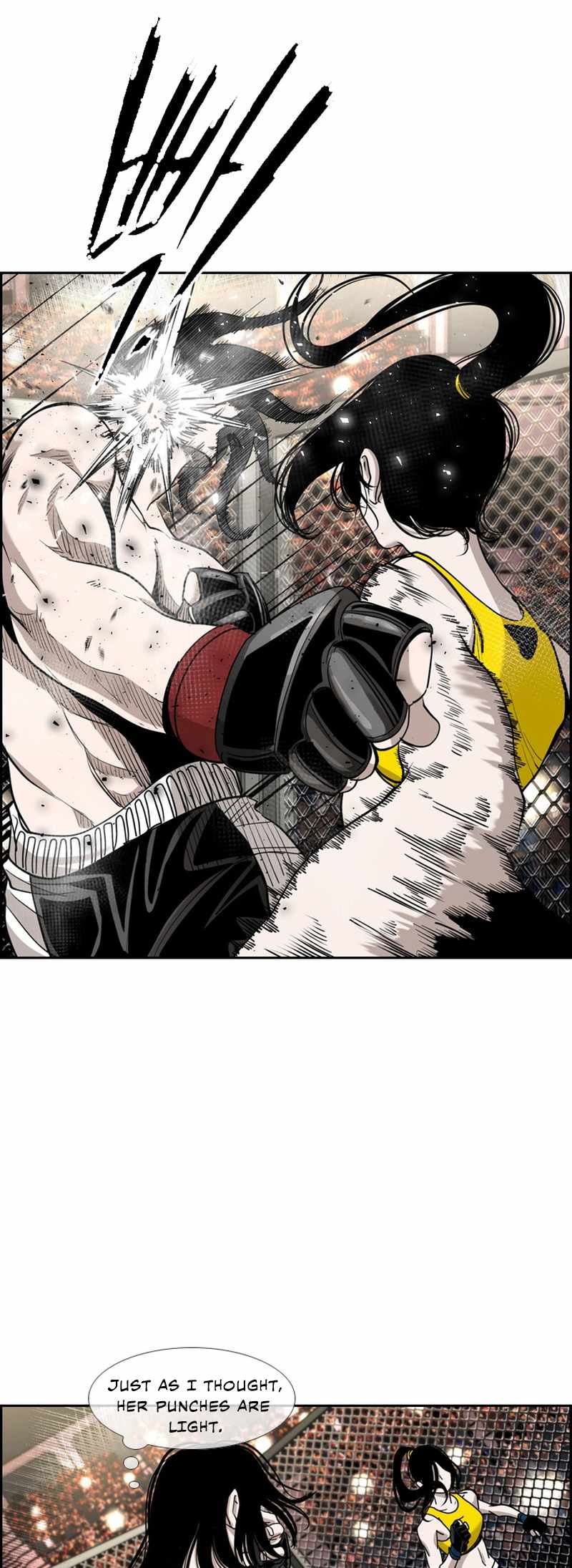 Read Shark Manga Online