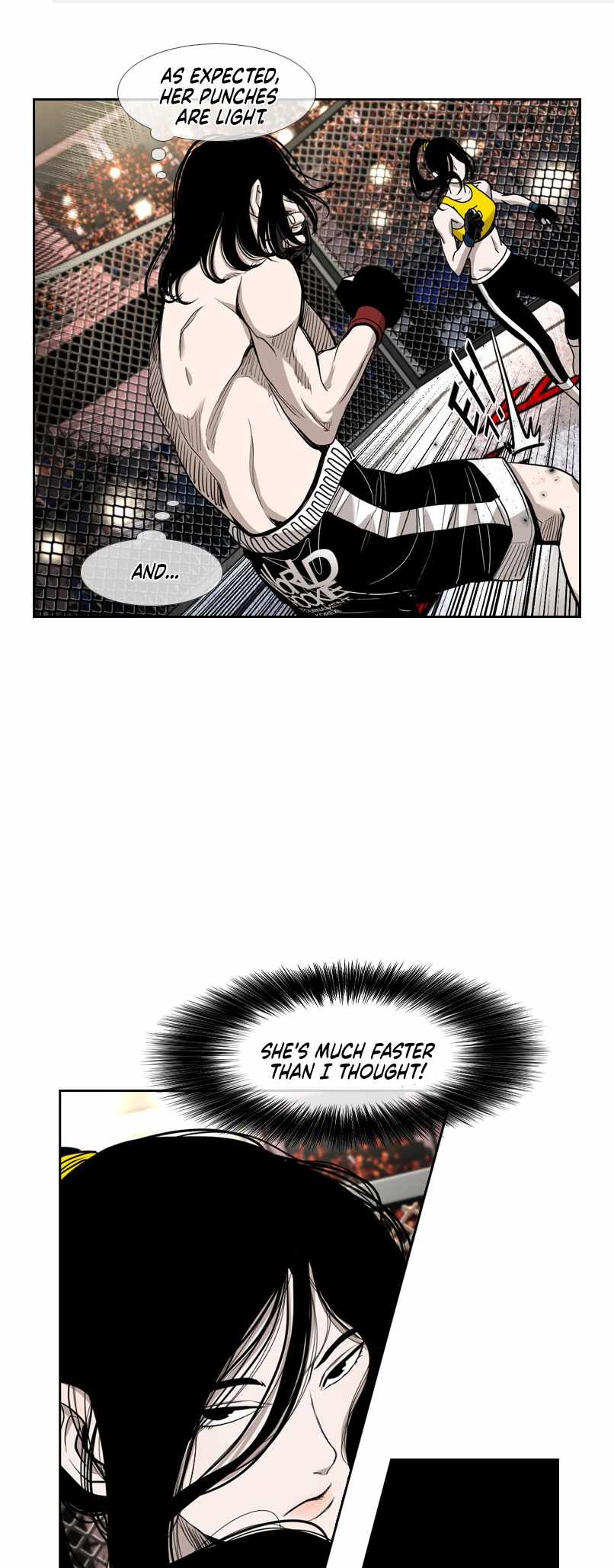 Read Shark Manga Online