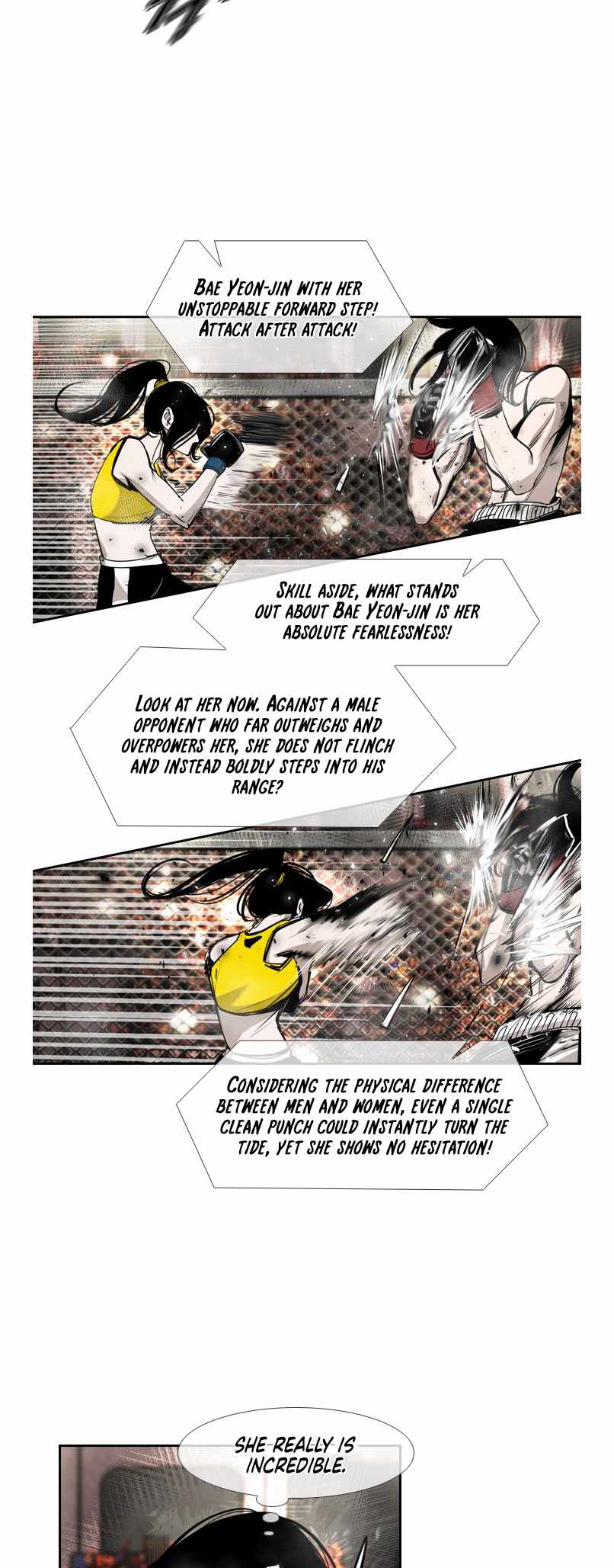 Read Shark Manga Online