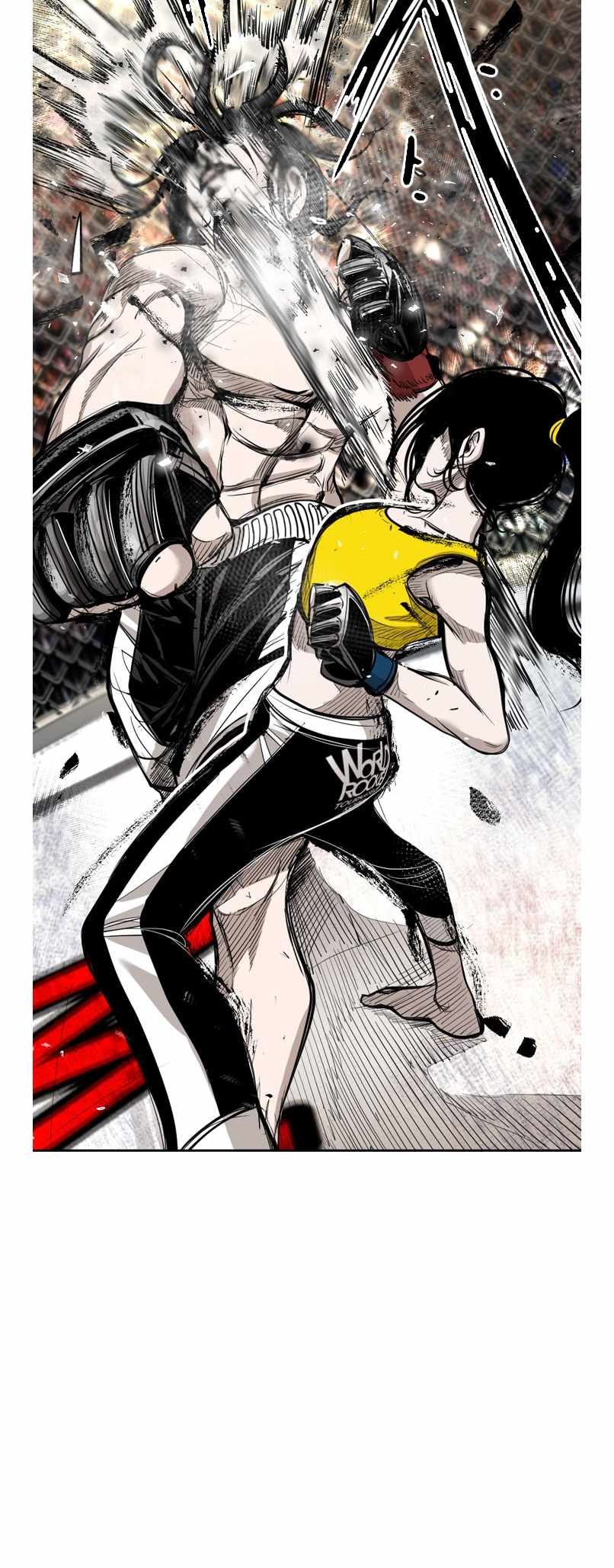 Read Shark Manga Online