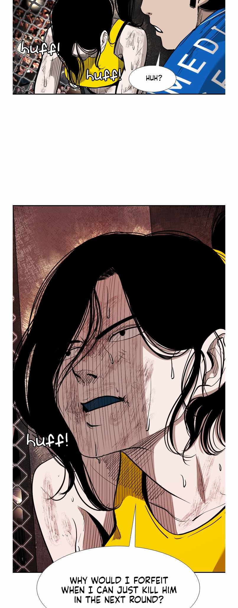 Read Shark Manga Online