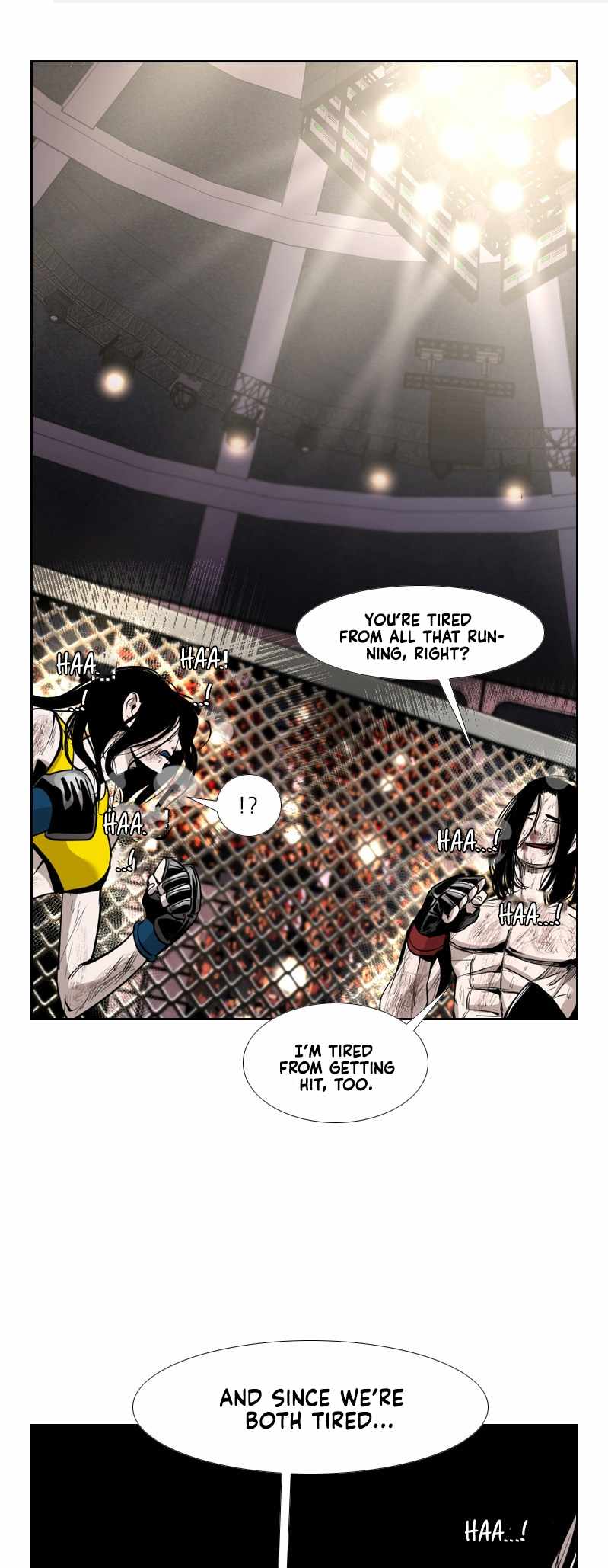 Read Shark Manga Online