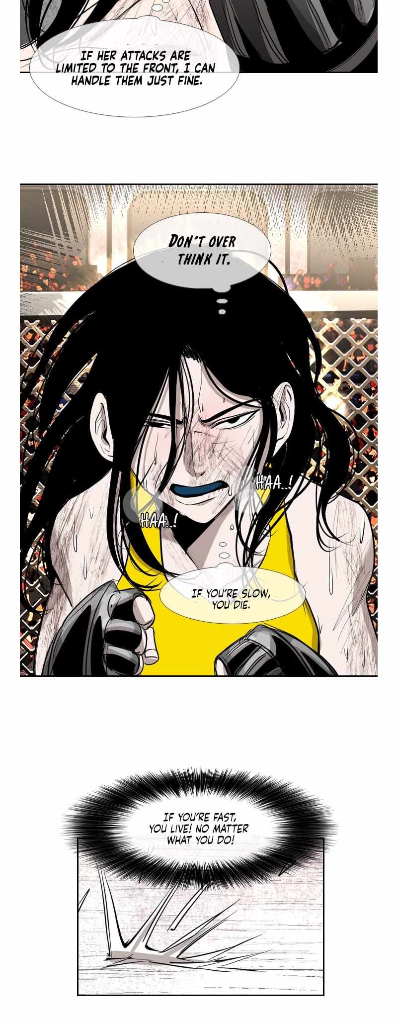 Read Shark Manga Online