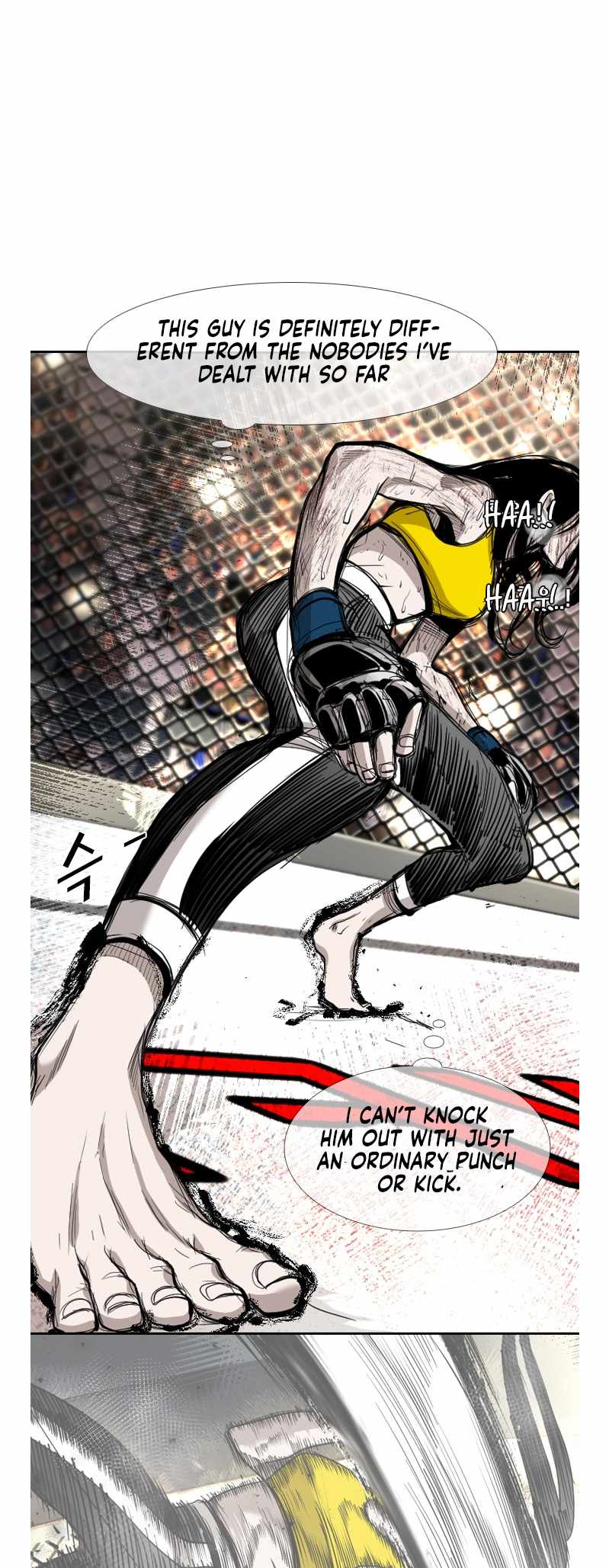 Read Shark Manga Online