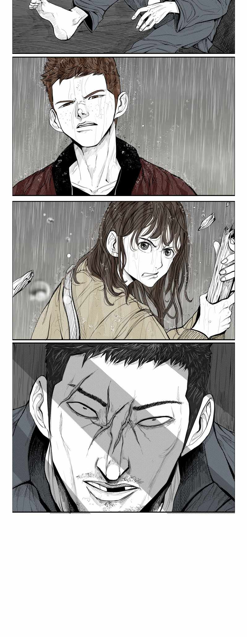 Read Shark Manga Online