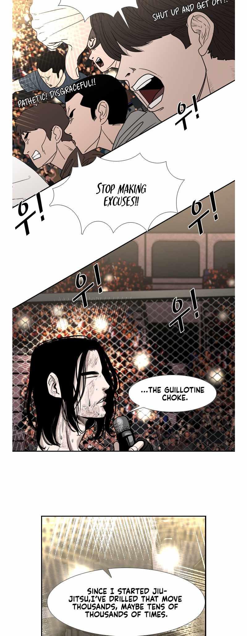 Read Shark Manga Online