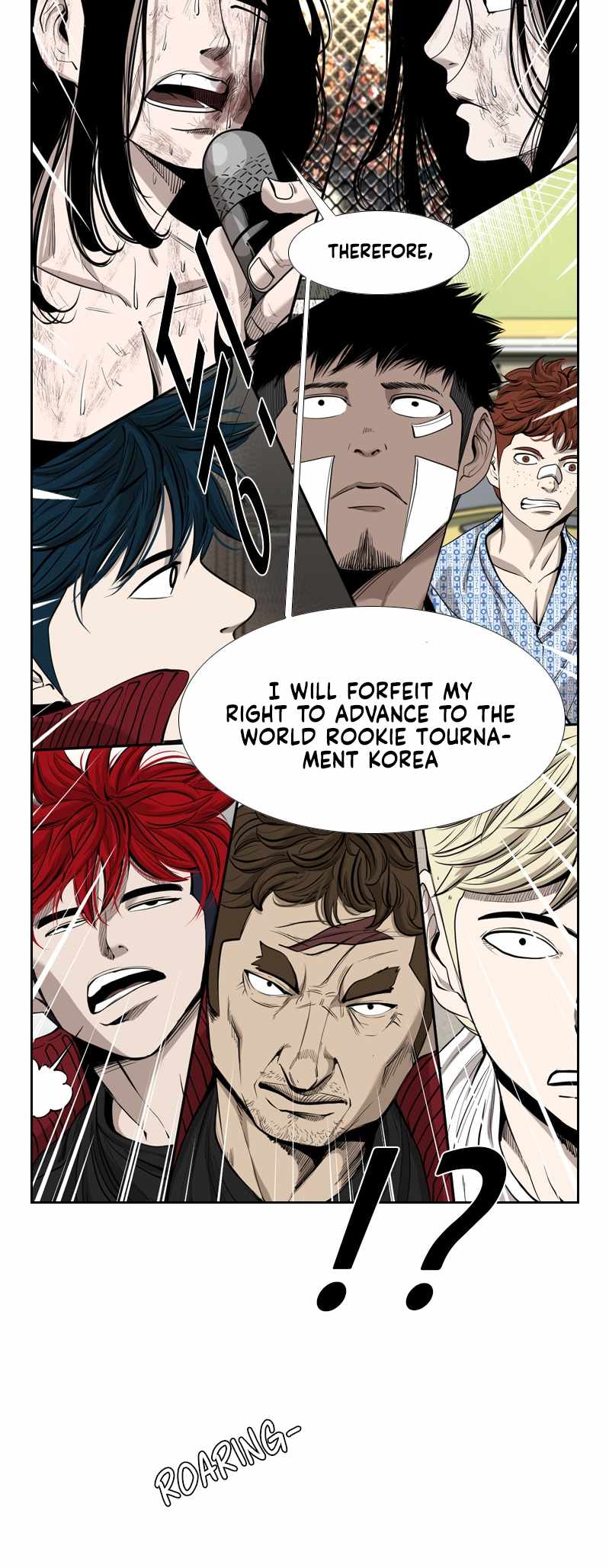 Read Shark Manga Online