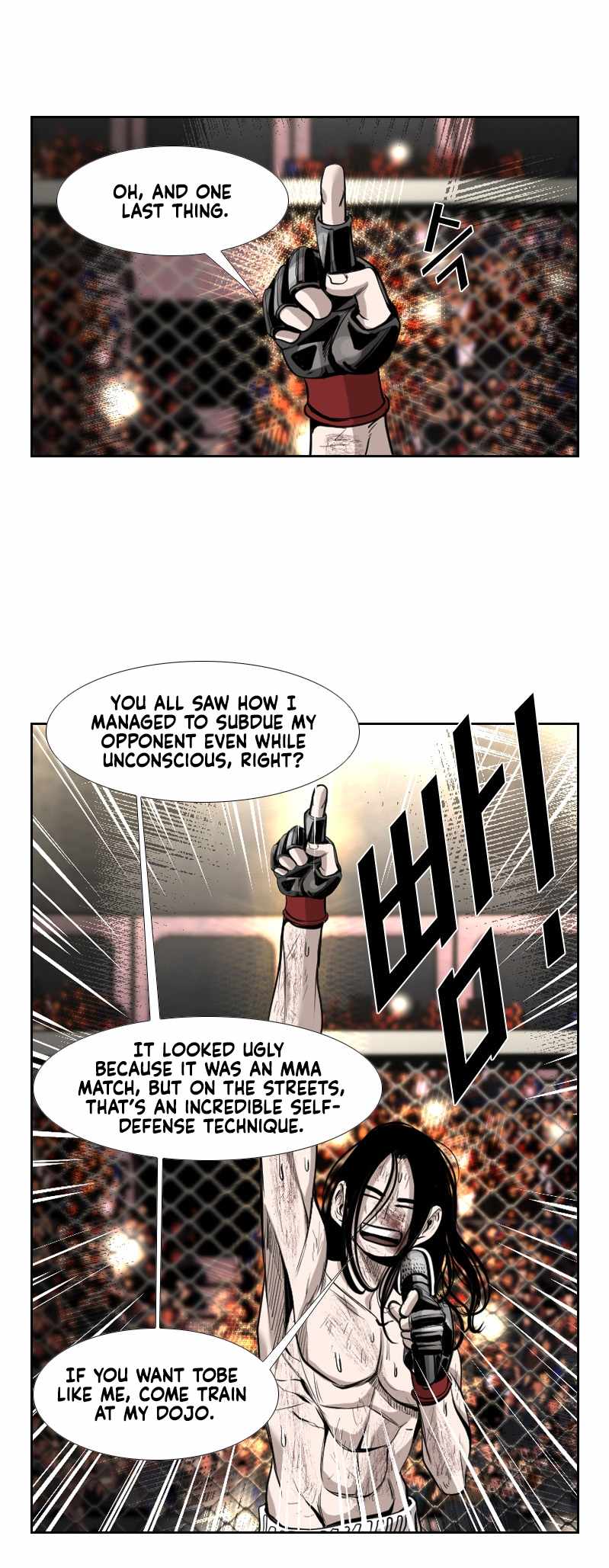 Read Shark Manga Online