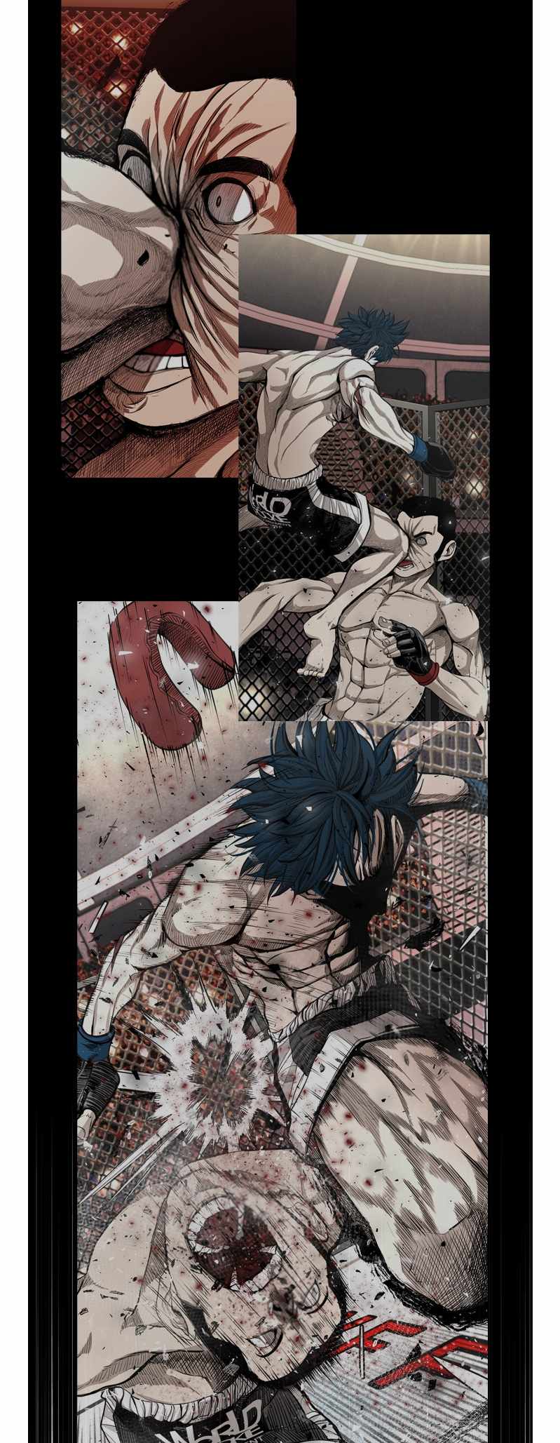 Read Shark Manga Online