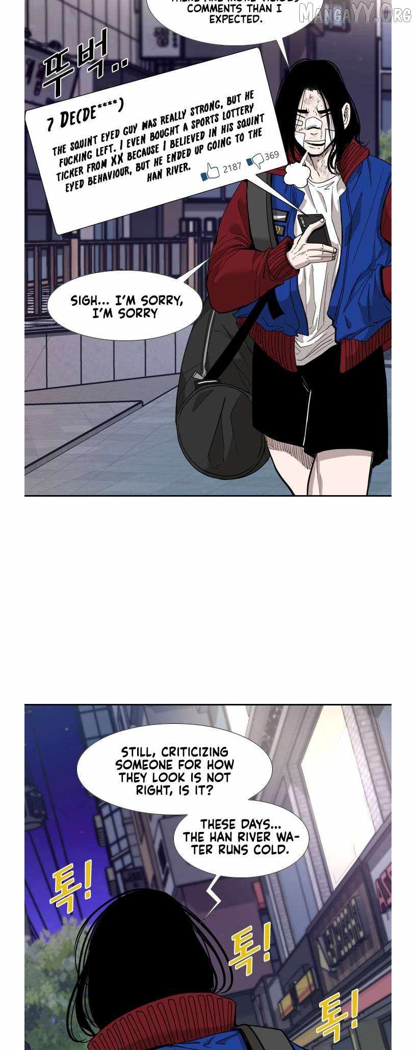 Read Shark Manga Online