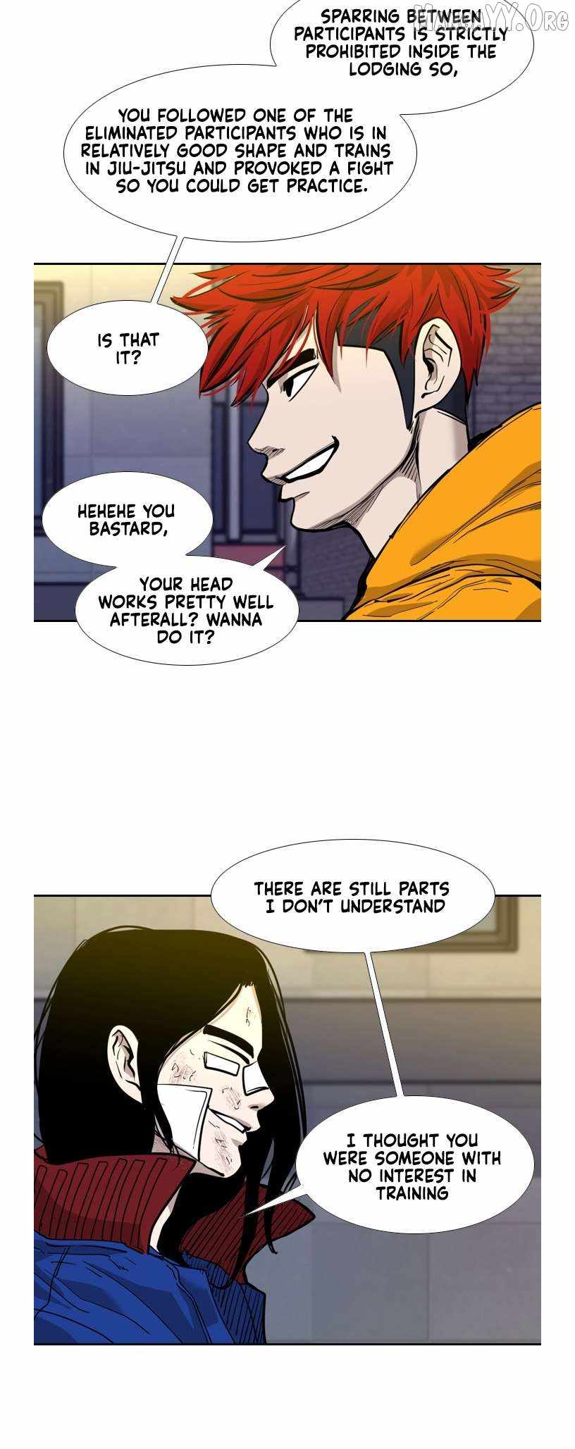 Read Shark Manga Online