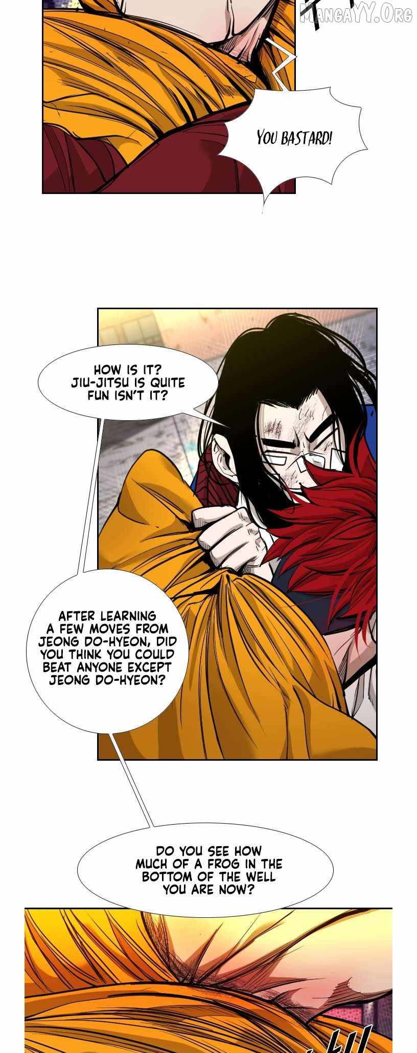Read Shark Manga Online