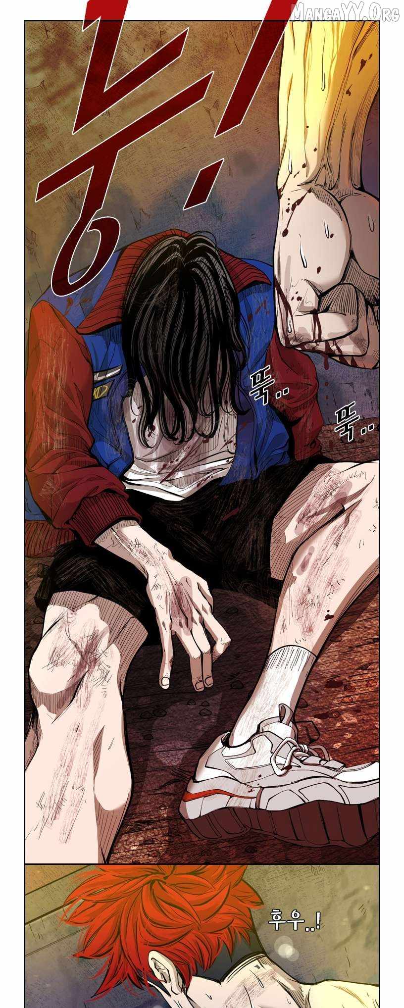 Read Shark Manga Online