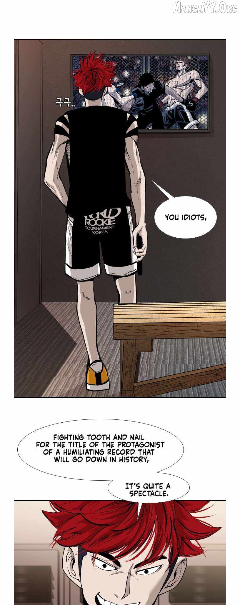 Read Shark Manga Online