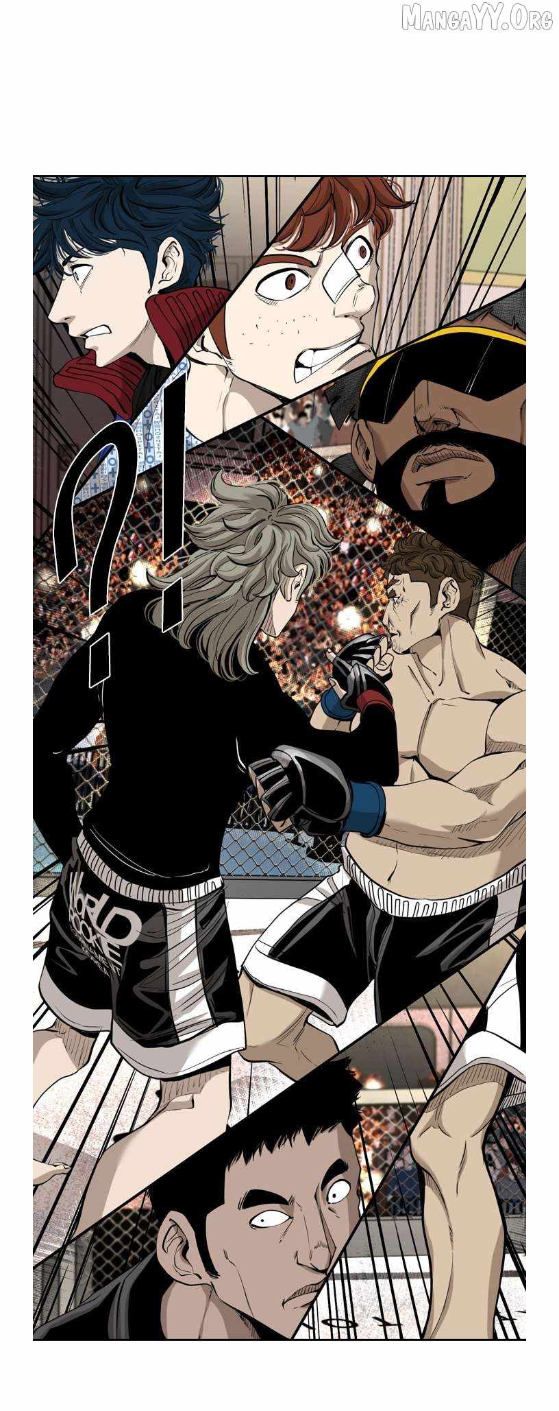 Read Shark Manga Online