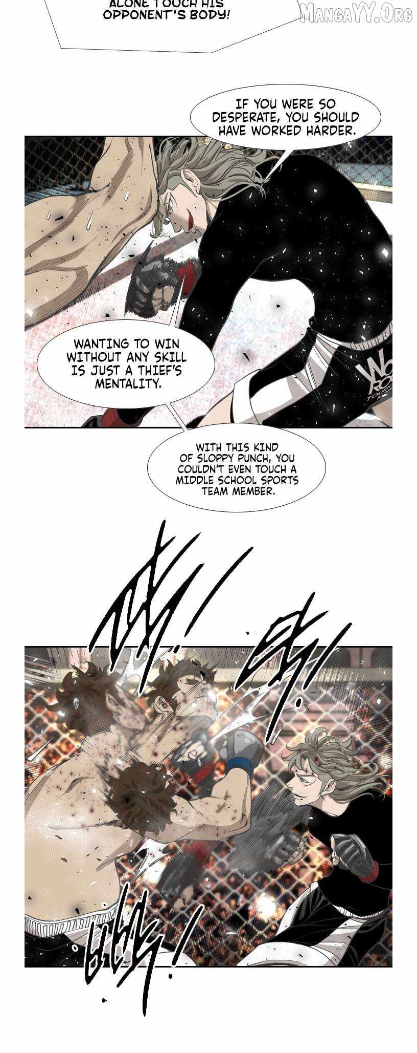Read Shark Manga Online