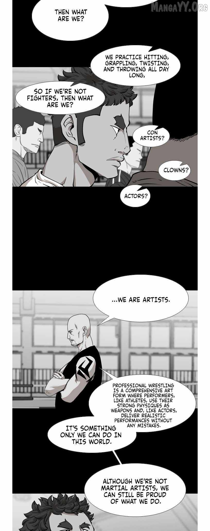 Read Shark Manga Online