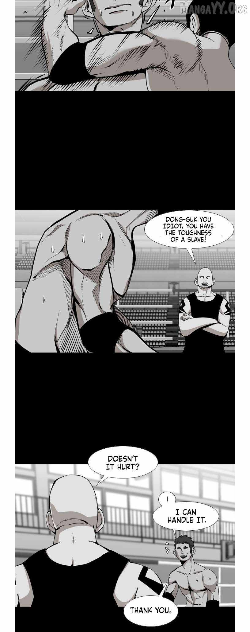Read Shark Manga Online