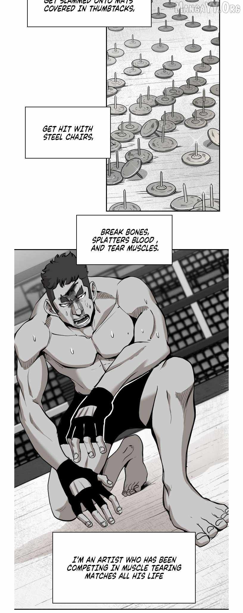 Read Shark Manga Online