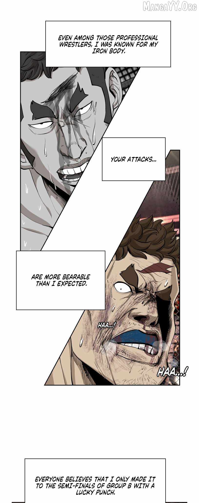 Read Shark Manga Online