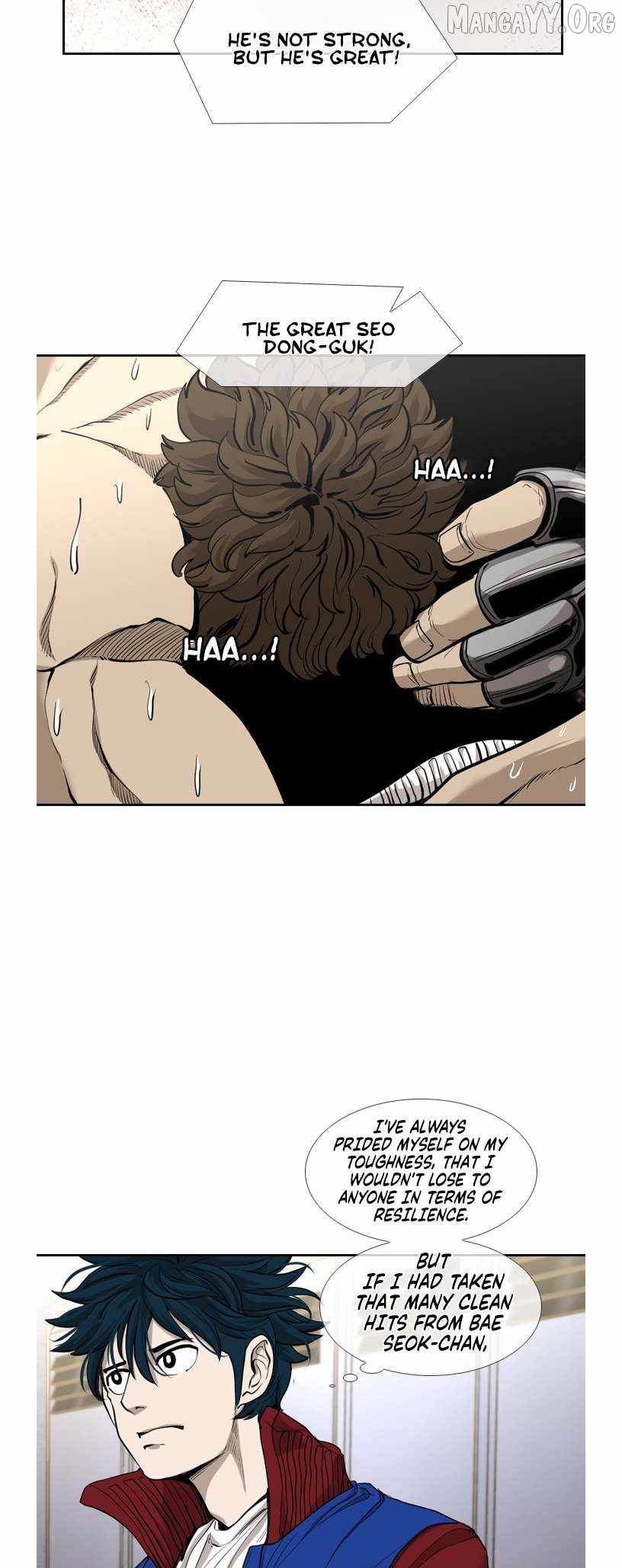 Read Shark Manga Online