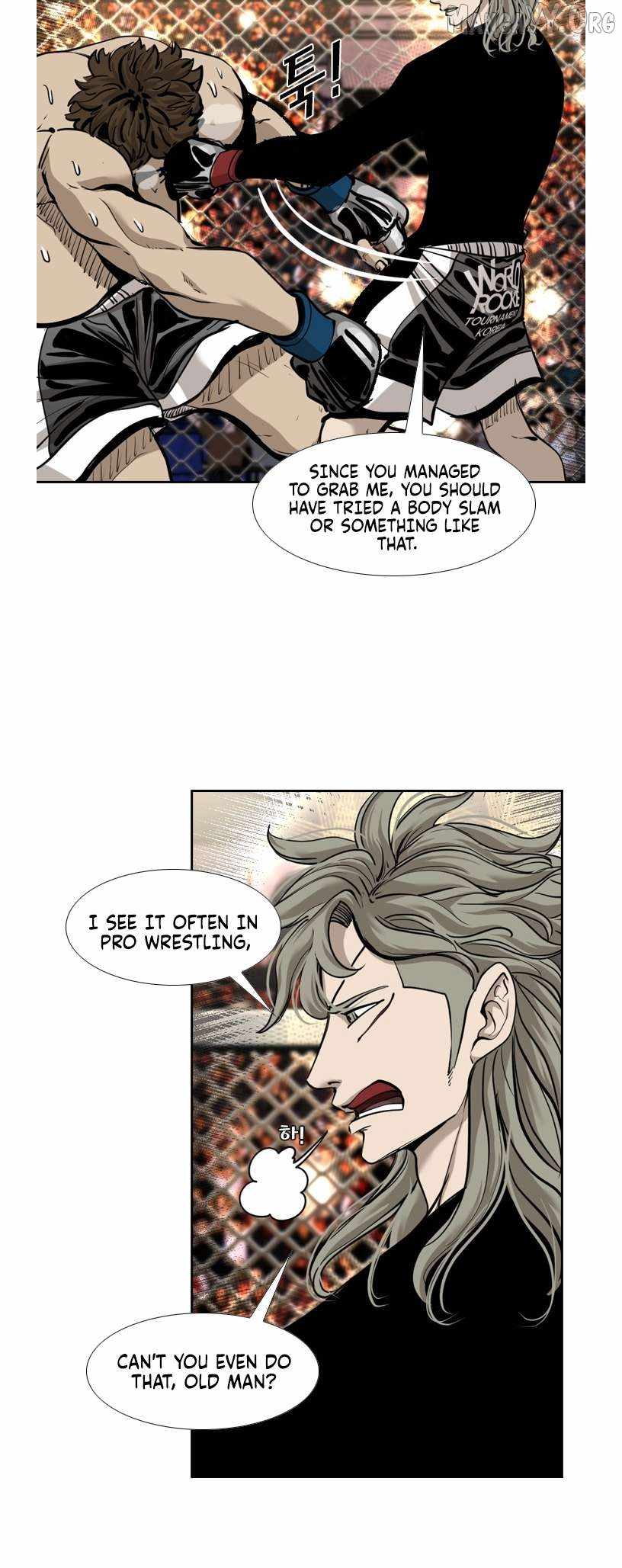 Read Shark Manga Online