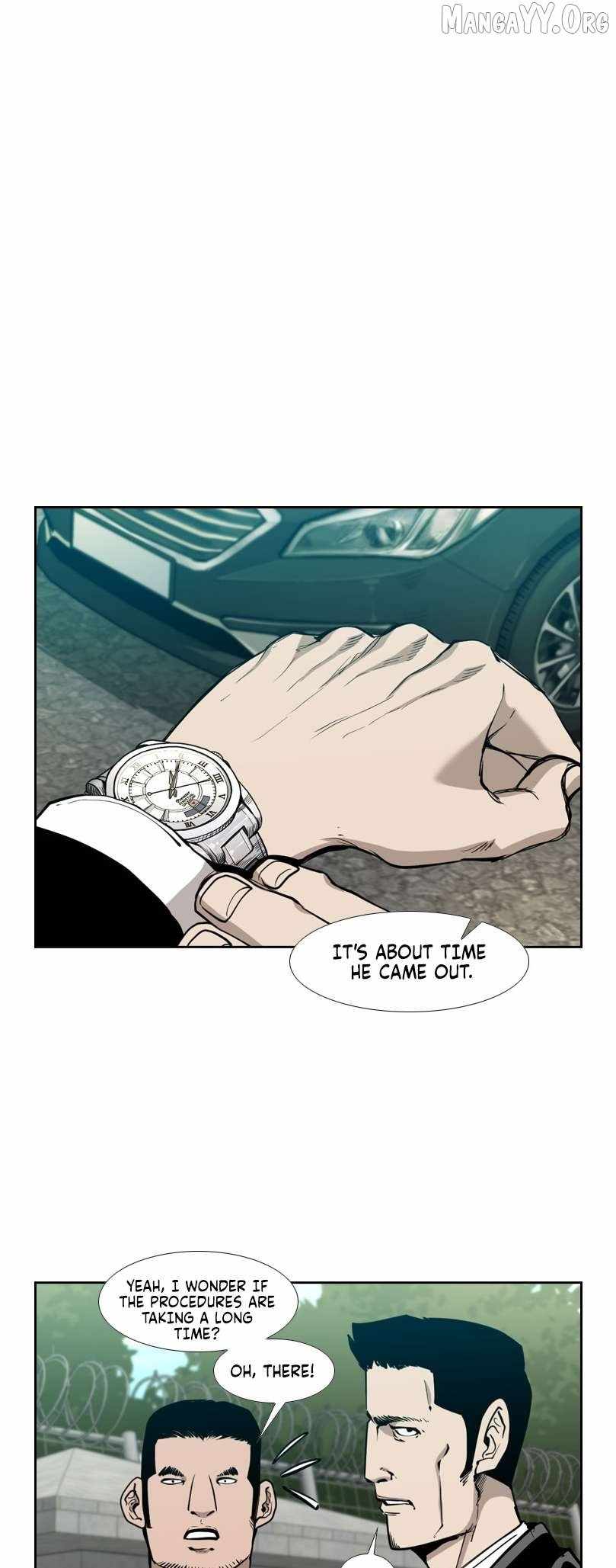 Read Shark Manga Online