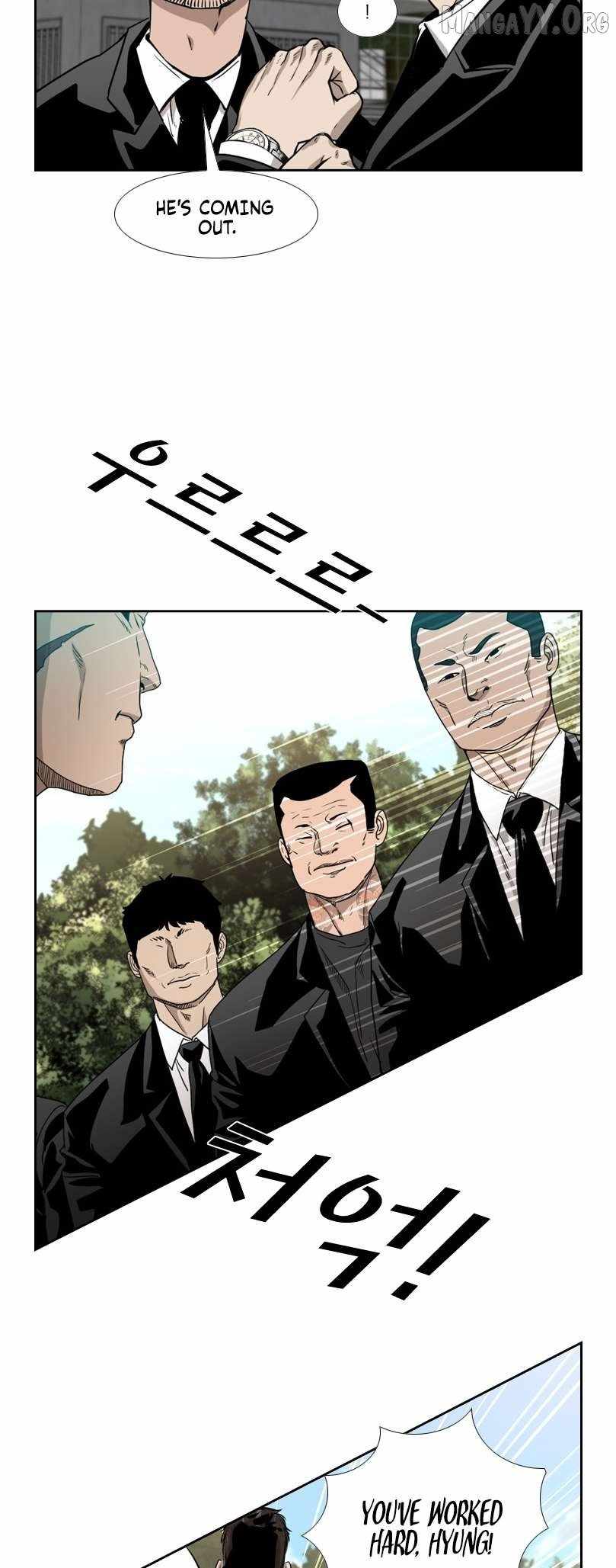 Read Shark Manga Online