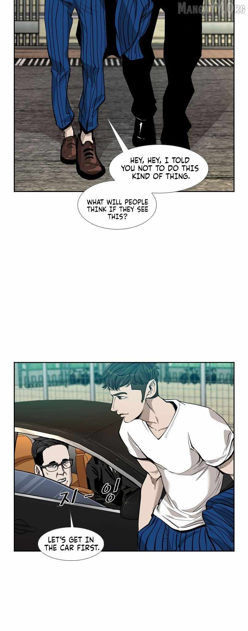 Read Shark Manga Online